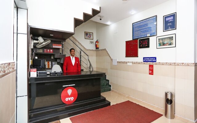 OYO 3033 Radiant Hotel