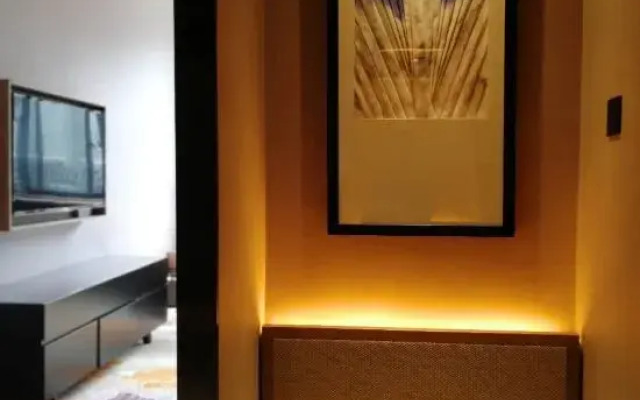 New Beacon Yunman Internation Hotel (Yingshan Tourist Center Chaxiang Small Town)