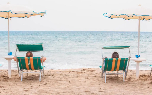 Hotel Villa Maredona