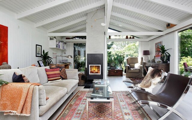Luxurious Holiday Home in Hovedstaden With Terrace