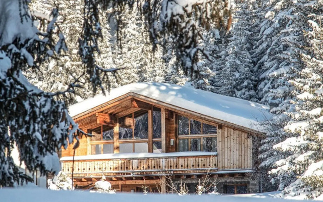 PrivÀ Alpine Lodge Dlx2 - Inh 29267