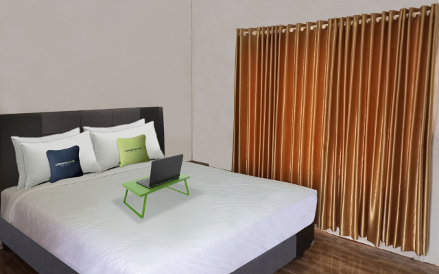 Urbanview Hotel Belitung Lodge Resto And Clube House