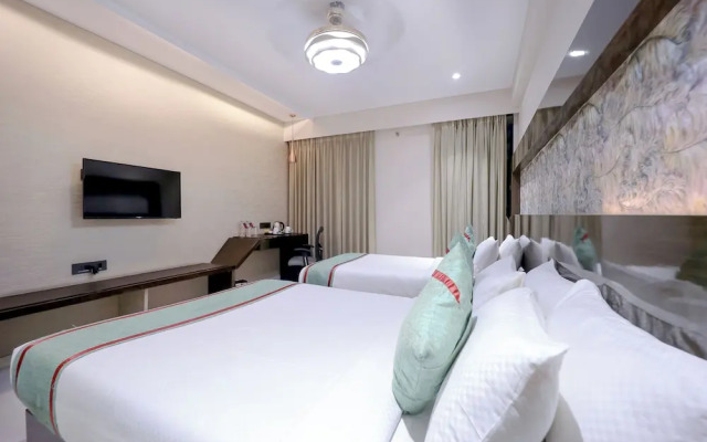 Zip By Spree Hotels Surat