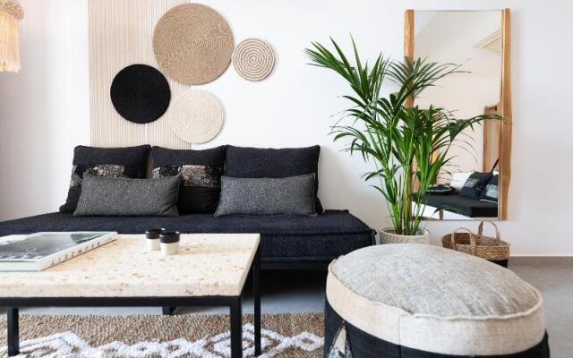 Sersi Paros Luxury Villas and Suites