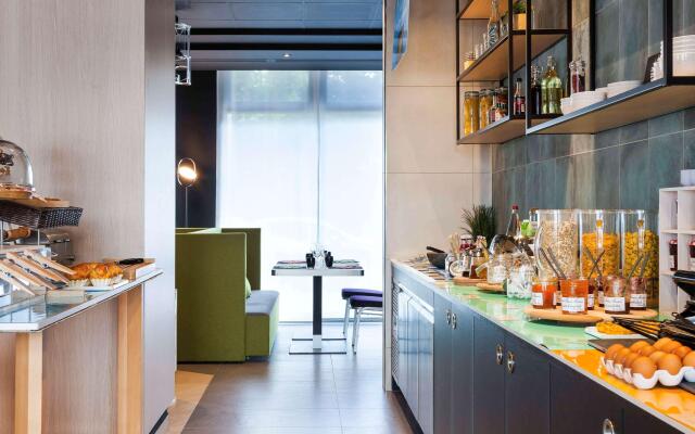 Novotel Tours Centre Gare