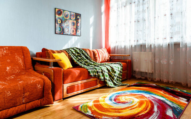 B-Flats Apartments on st. Industrial