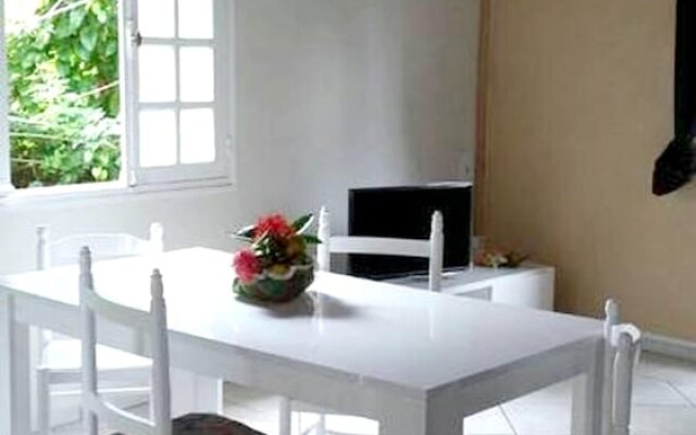 House With 2 Bedrooms in Le François, With Furnished Garden and Wifi -