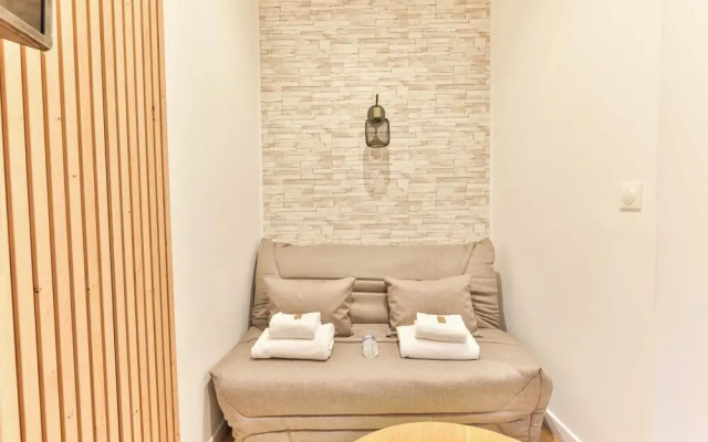 Cozy Studio in the Heart of the 9th Arrondissement