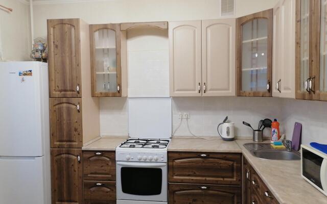 Апартаменты на улице Юных Ленинцев