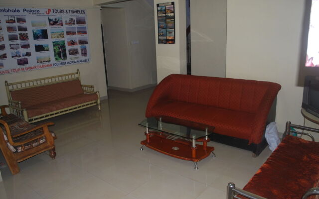 Hotel Jambhale Palace
