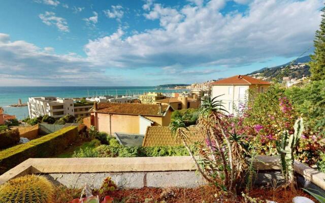 Appartement Menton, 2 pièces, 4 personnes - FR-1-196-271