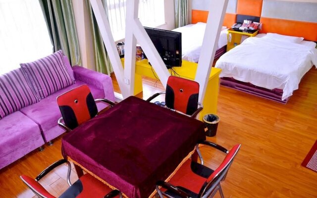 Shiyan Spring Fashion Hotel