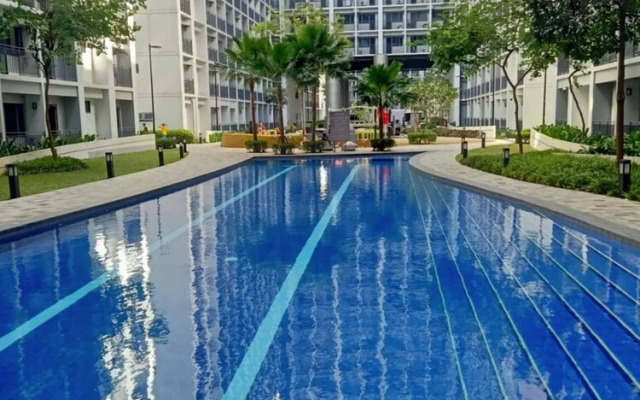 Len's Den - Flat in Pasay City Mall of Asia Manila