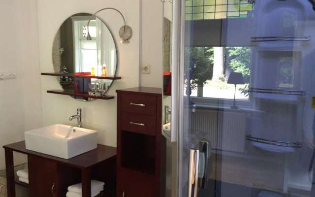 Bed and Breakfast "Kasteelzicht"