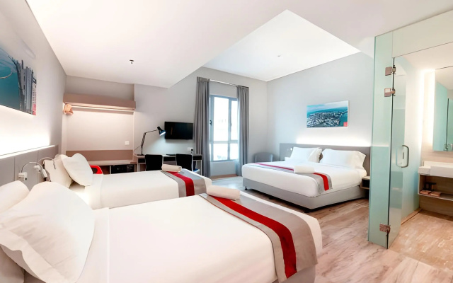 Mei Hotel – Guest Rooms – George Town
