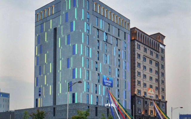 Dongtan Hotel Minos