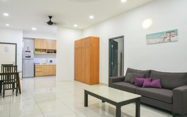 Damen Subang by Widebed