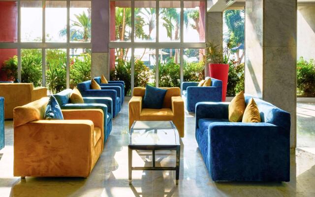 Mercure Ismailia Forsan Island Hotel
