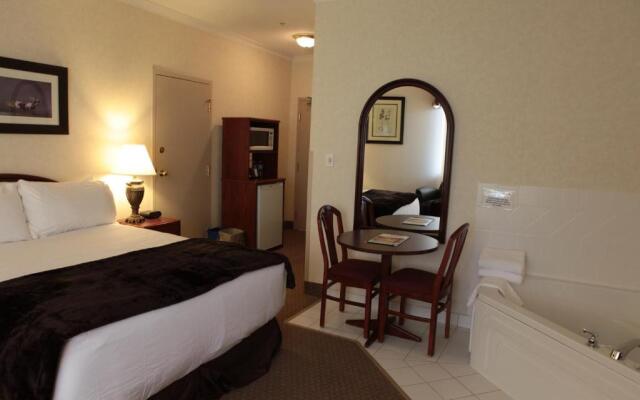 Continental Inn & Suites