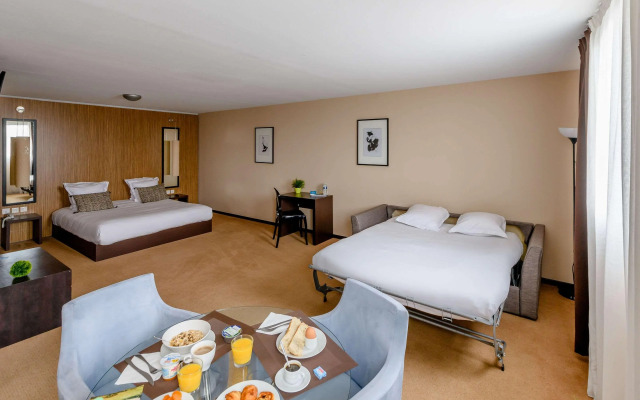 Comfort Aparthotel Bordeaux Begles Arena