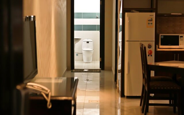 Rest Night Hotel Suites - Al Falah