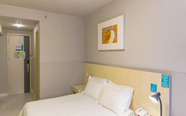 Jinjiang Inn Style Nanjing Jiangning Jiulonghu Chengxin Avenue