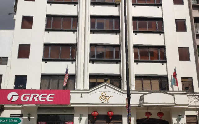 The Executive Hotel Lahad Datu