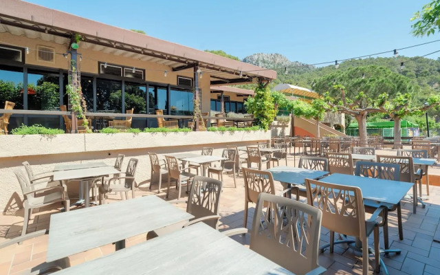Camping Castell Montgrí