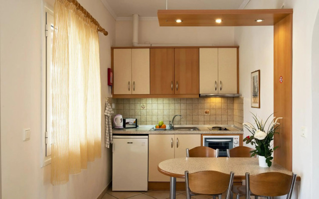Solaris Apartment Kassiopi