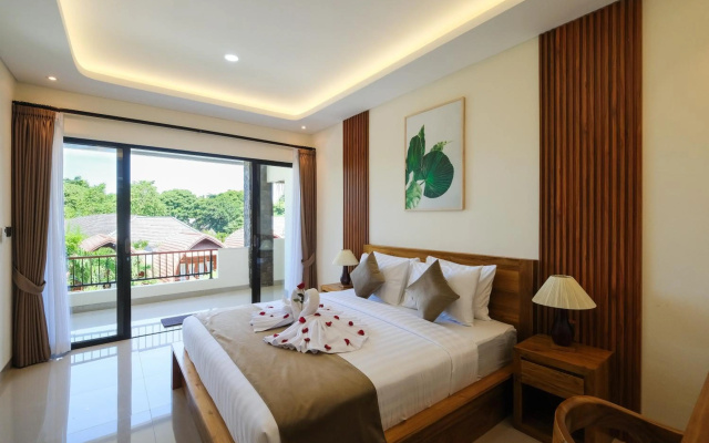 Mailaku House – Guest Rooms – Denpasar