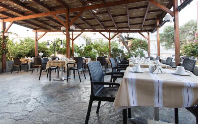 Hotel Glaros