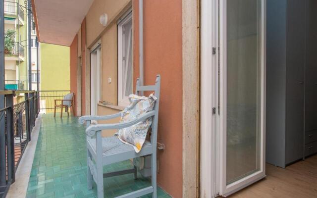 Appartamento di 65 mq. a 50 metri dal mare