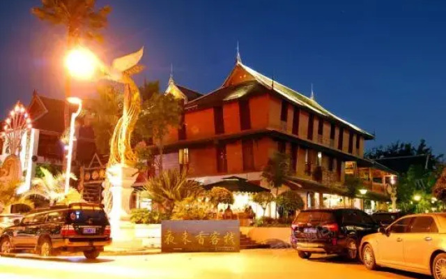 Jingxu Inn