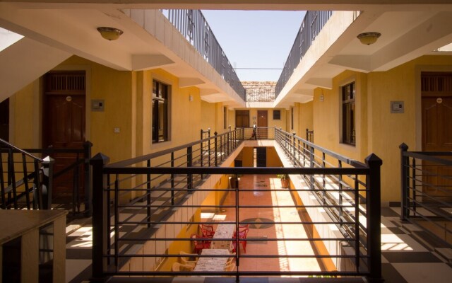 Northern Galaxy Hotel