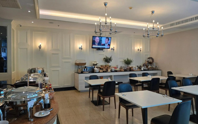 The Bless Hotel and Residence