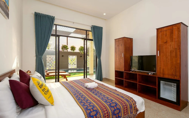 Yellow Mushroom Villa Hoi An