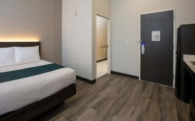 Motel 6-North Platte, NE