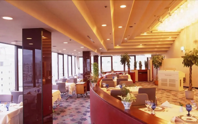 Yamagata Grand Hotel