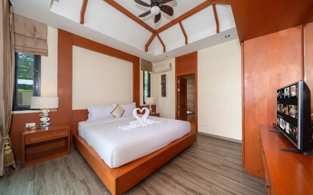 Private Stay at Rawai VIP Villas 3E01