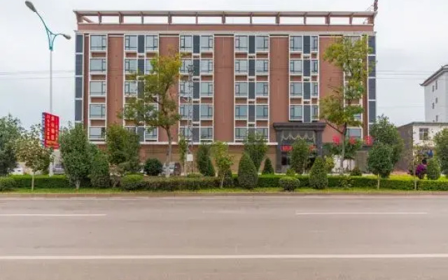 Jianshui Jinshiyuan Hotel