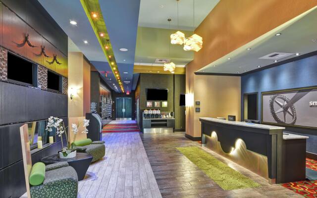 Hampton Inn & Suites Raleigh/Crabtree Valley