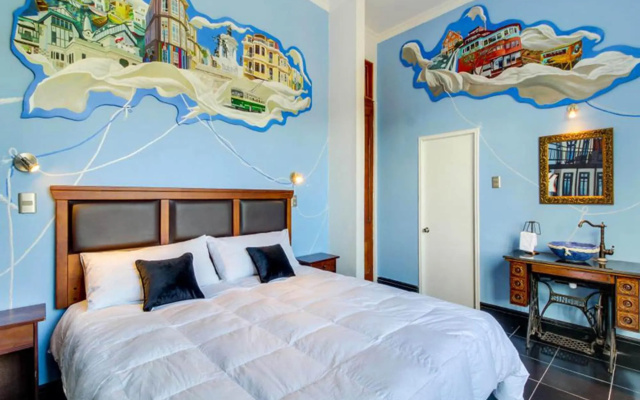 Casa Puente Hotel Boutique