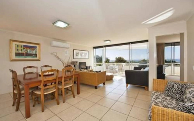 Sundancer Holiday Apartments