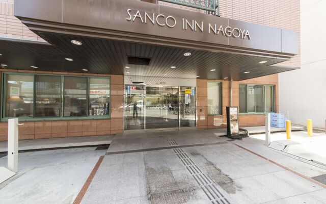 Sanco Inn Nagoya Shinkansenguchi