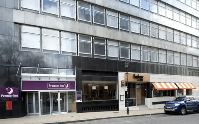 Premier Inn Birmingham City Centre Waterloo Street