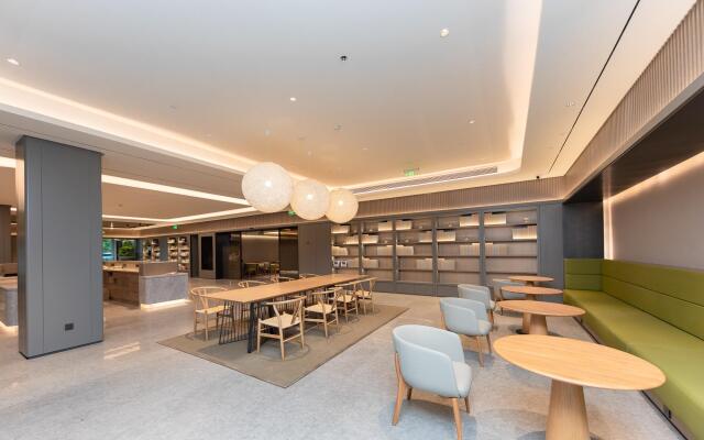 Ji Hotel Tengzhou City Government