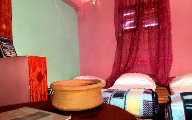 Atlas Kasbah Lodge