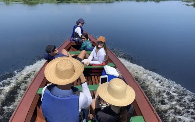 Alta Vista Amazon Lodge