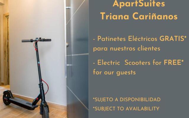 2 bedrooms appartement with wifi at Sevilla