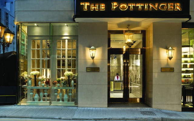 The Pottinger Hong Kong